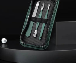 KissICON KissIcon Nail Scissors Set Premium Manicure Tools 6