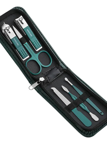 KissICON KissIcon Nail Scissors Set Premium Manicure Tools 6