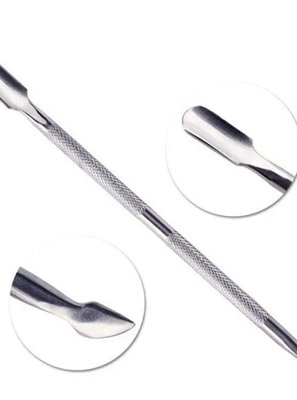 KissICON KissIcon Nail Set Art Sand Files Buffer Kit