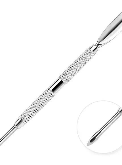 KissICON KissIcon Nail Set Art Sand Files Buffer Kit