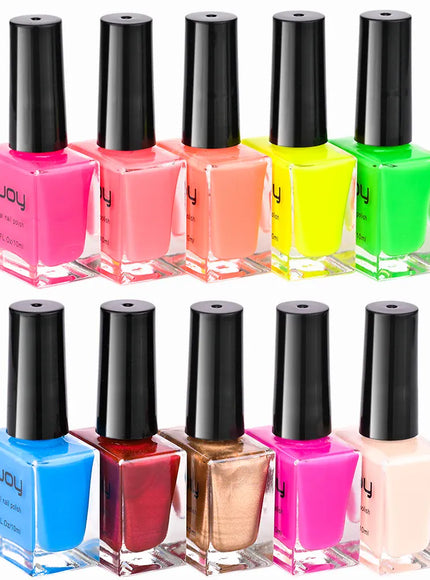 KissICON KissIcon Nail Stamping Gel 10ml 30 Colors -