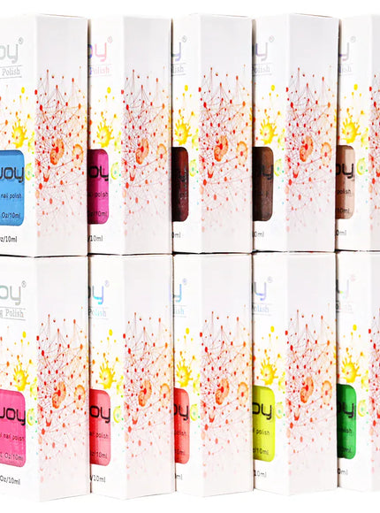 KissICON KissIcon Nail Stamping Gel 10ml 30 Colors -