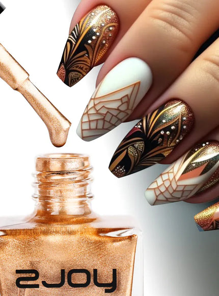 KissICON KissIcon Nail Stamping Gel 10ml 30 Colors -