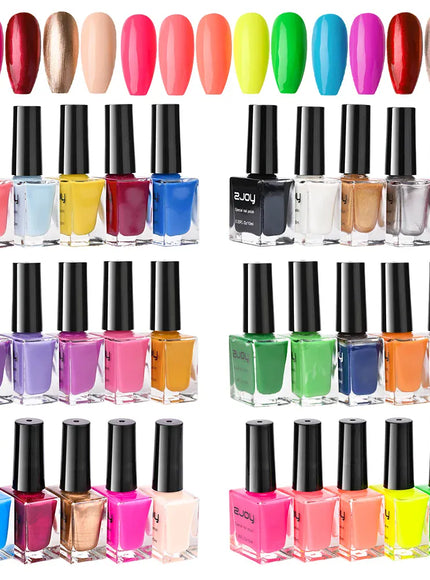 KissICON KissIcon Nail Stamping Gel 10ml 30 Colors -