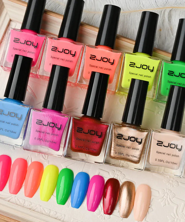 KissICON KissIcon Nail Stamping Gel 10ml 30 Colors -