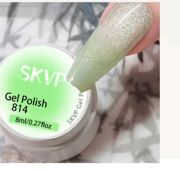 KissICON [KissIcon] Nail Stamping Polish Plaster Effect - 3D