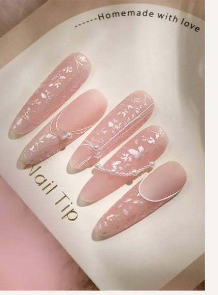 KissICON [KissIcon] Nail Stamping Polish Plaster Effect - 3D