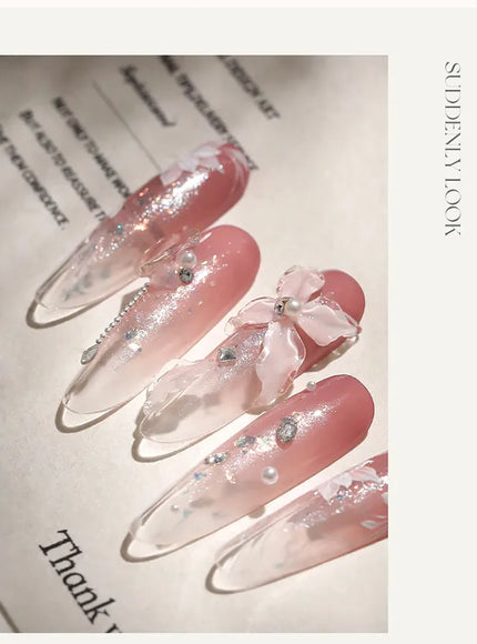 KissICON [KissIcon] Nail Stamping Polish Plaster Effect - 3D