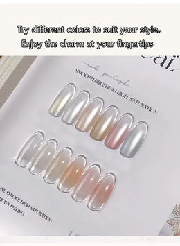 KissICON [KissIcon] Nail Stamping Polish Plaster Effect - 3D