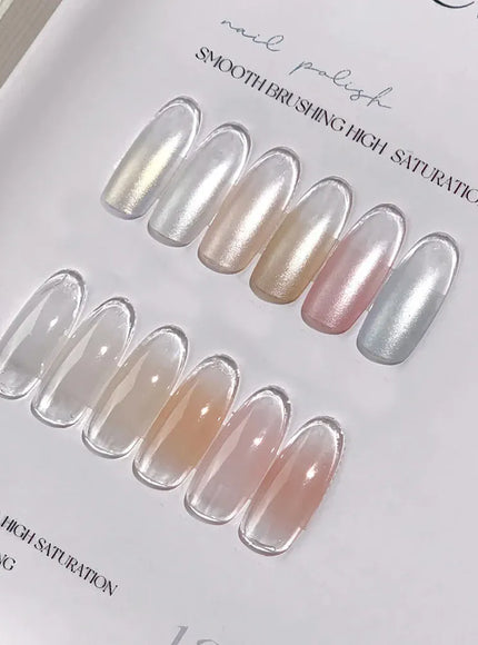 KissICON [KissIcon] Nail Stamping Polish Plaster Effect - 3D