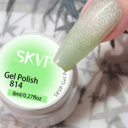 KissICON [KissIcon] Nail Stamping Polish Plaster Effect - 3D