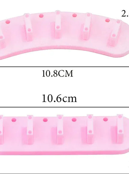 KissICON [KissIcon] Nail Tools - Curved Nail Tips Holders