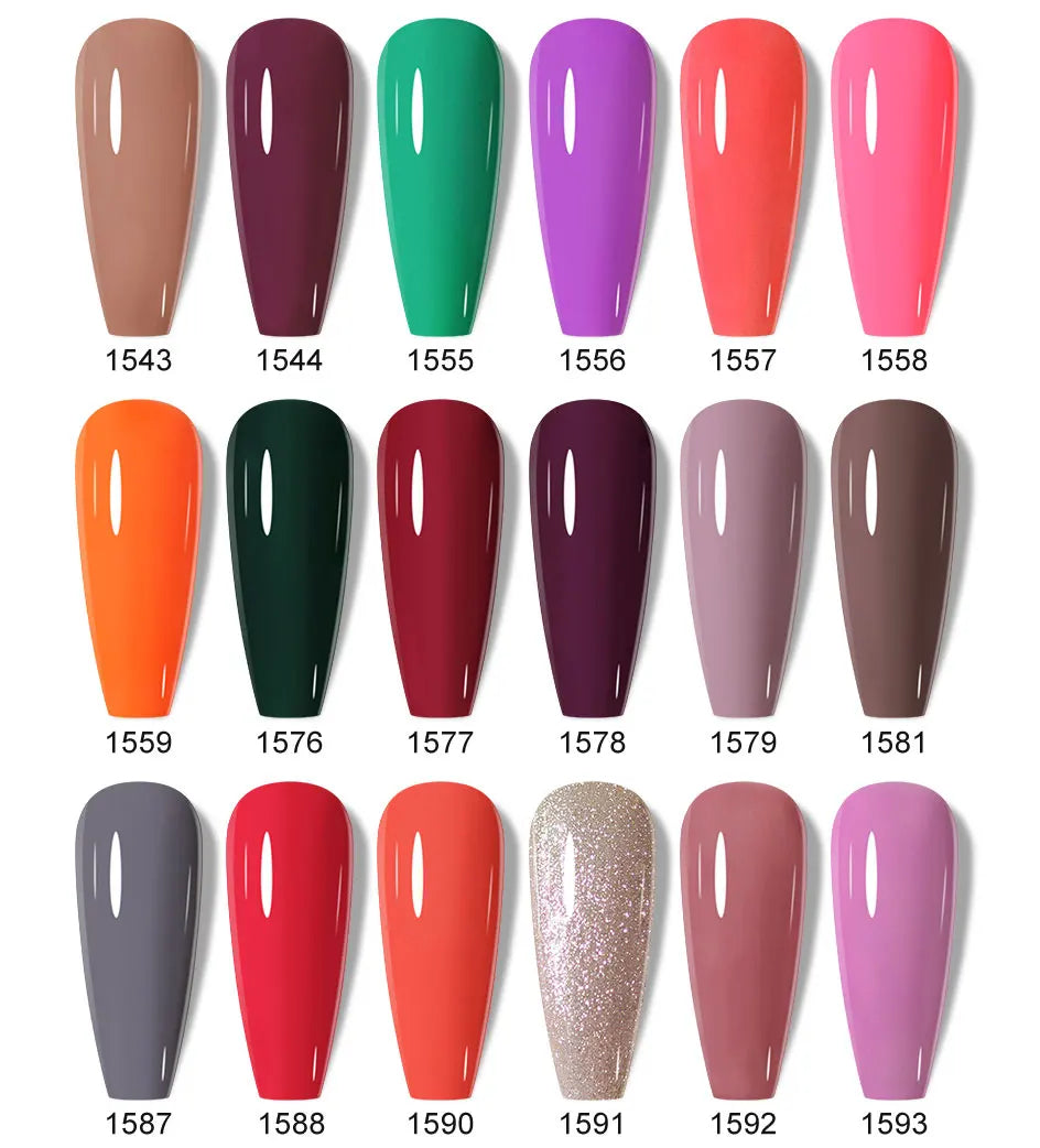 KissICON KissIcon Nailco Top Coat And Base Coat Gel