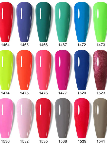 KissICON KissIcon Nailco Top Coat And Base Coat Gel