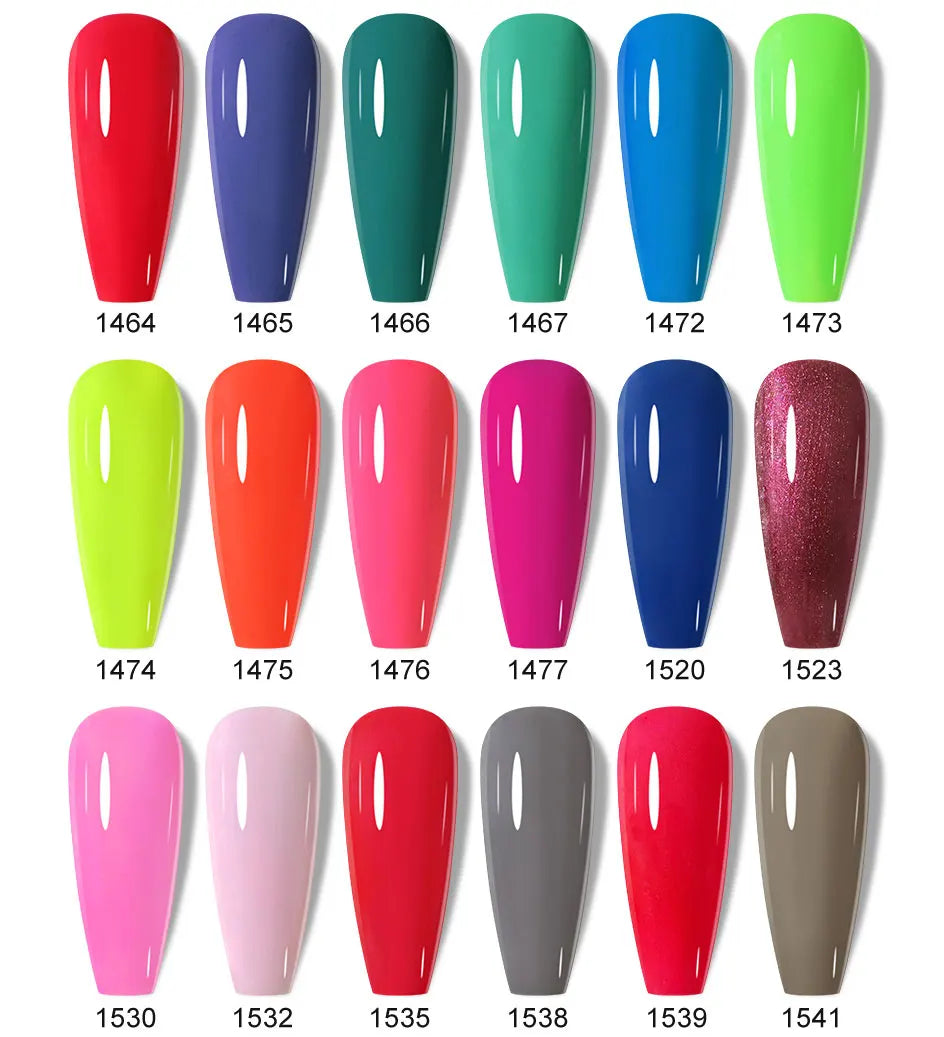 KissICON KissIcon Nailco Top Coat And Base Coat Gel
