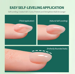 KissICON KissIcon Nailpop Builder Gel Nail Polish 15ml -