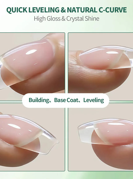 KissICON KissIcon Nailpop Builder Gel Nail Polish 15ml -