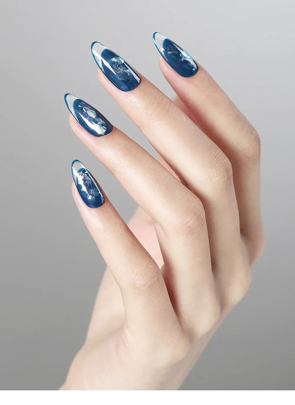 KissICON KissIcon Nailpop Matte Nails 240pcs Press On -
