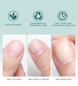 KissICON KissIcon Nailpop Matte Nails 240pcs Press On -