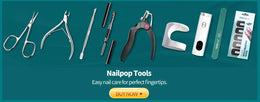 KissICON KissIcon Nailpop Matte Nails 240pcs Press On -