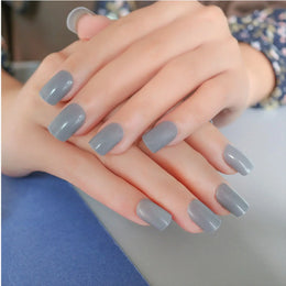 KissICON KissIcon Nails Art Fake Nail Tips Coffin Set