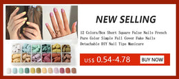 KissICON KissIcon Nails Art Press On Coffin Tips -
