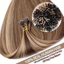 KissICON Kissicon Nano Ring – Hair Extensions 16-24