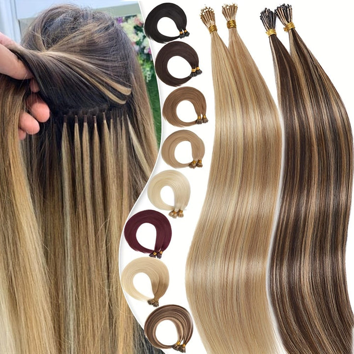 Kissicon Nano Ring – Hair Extensions 16-24
