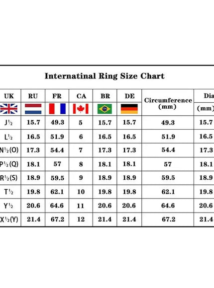 KissICON Kissicon Ne'w Bling Wedding Ring – Square