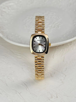 KissICON KissIcon New Women Watch Light Luxury Retro Style