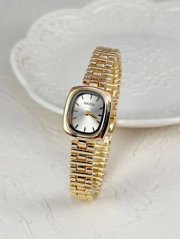 KissICON KissIcon New Women Watch Light Luxury Retro Style