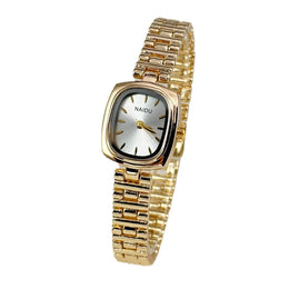 KissICON KissIcon New Women Watch Light Luxury Retro Style
