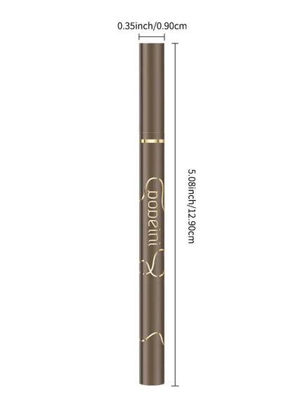 KissICON KissIcon Newbie Brown Eyeliner Pen - Waterproof Longlasting
