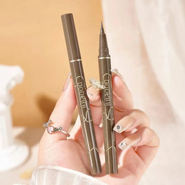 KissICON KissIcon Newbie Brown Eyeliner Pen - Waterproof Longlasting