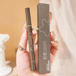 KissICON KissIcon Newbie Brown Eyeliner Pen - Waterproof Longlasting