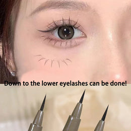 KissICON KissIcon Newbie Brown Eyeliner Pen - Waterproof Longlasting