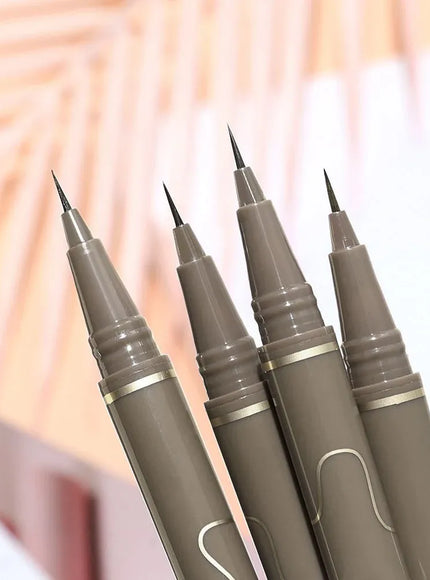 KissICON KissIcon Newbie Brown Eyeliner Pen - Waterproof Longlasting