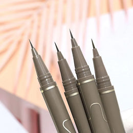 KissICON KissIcon Newbie Brown Eyeliner Pen - Waterproof Longlasting