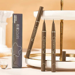 KissICON KissIcon Newbie Brown Eyeliner Pen - Waterproof Longlasting