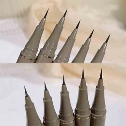 KissICON KissIcon Newbie Brown Eyeliner Pen - Waterproof Longlasting