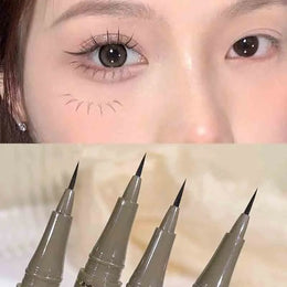 KissICON KissIcon Newbie Brown Eyeliner Pen - Waterproof Longlasting