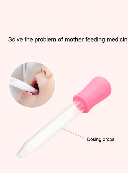 KissICON KissIcon Newborn Nail Care Kit - Safe Grooming