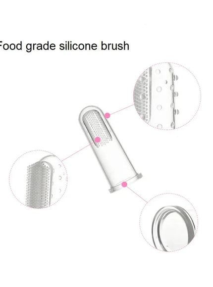 KissICON KissIcon Newborn Nail Care Kit - Safe Grooming