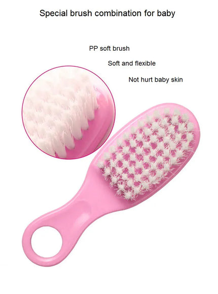 KissICON KissIcon Newborn Nail Care Kit - Safe Grooming