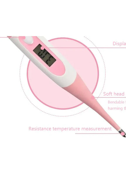 KissICON KissIcon Newborn Nail Care Kit - Safe Grooming