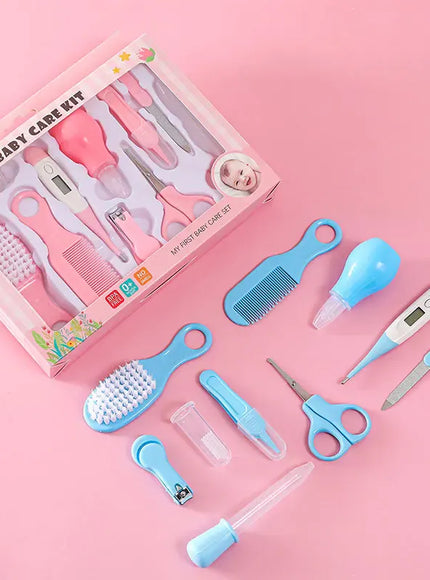 KissICON KissIcon Newborn Nail Care Kit - Safe Grooming