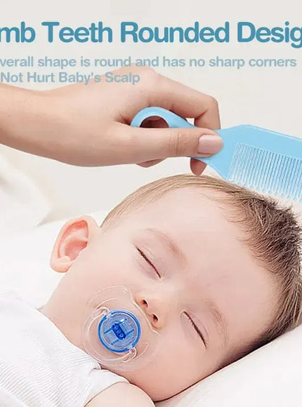 KissICON KissIcon Newborn Nail Care Kit - Safe Grooming
