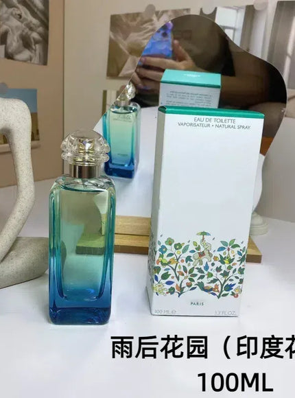 KissICON KissIcon Nile Gardens Unisex Floral Perfume - Long-Lasting