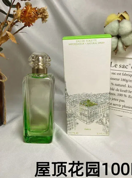 KissICON KissIcon Nile Gardens Unisex Floral Perfume - Long-Lasting