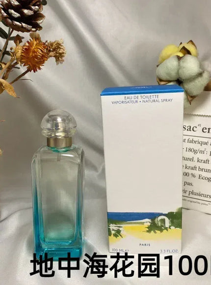 KissICON KissIcon Nile Gardens Unisex Floral Perfume - Long-Lasting